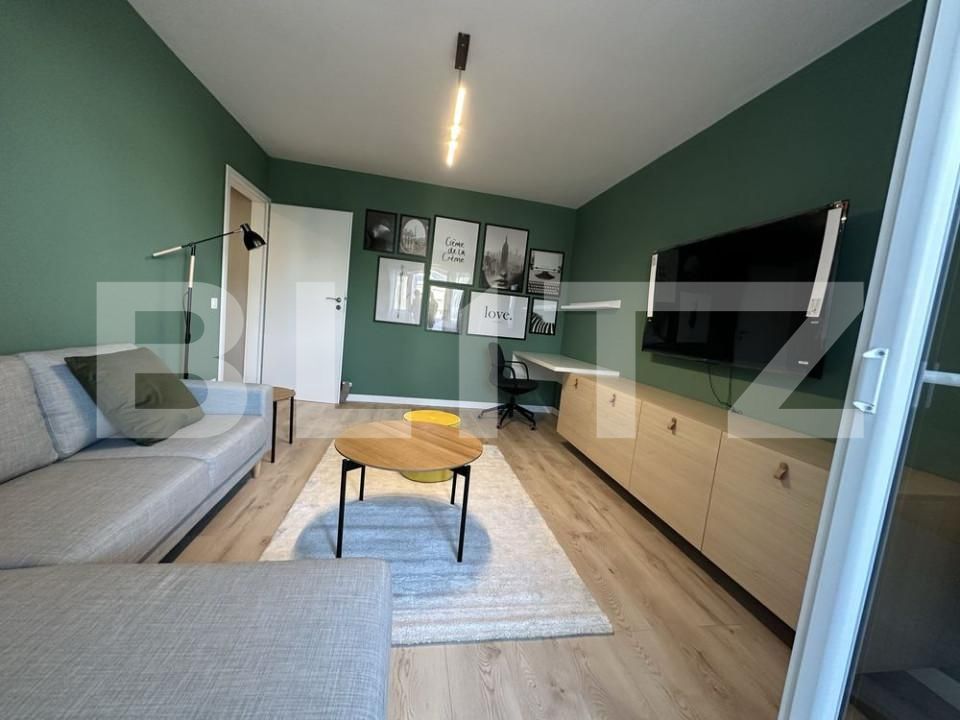 Apartament de închiriat 3 camere Centru Civic - 159586AI | BLITZ Iași | Poza2