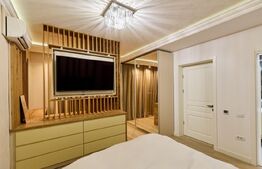 Casa lux 5 camere, 280 mp utili, piscina, Bucium