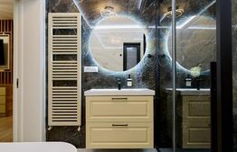 Casa lux 5 camere, 280 mp utili, piscina, Bucium