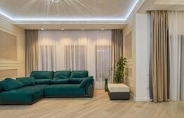 Casa lux 5 camere, 280 mp utili, piscina, Bucium