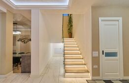 Casa lux 5 camere, 280 mp utili, piscina, Bucium