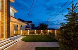 Casa lux 5 camere, 280 mp utili, piscina, Bucium