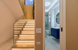 Casa lux 5 camere, 280 mp utili, piscina, Bucium