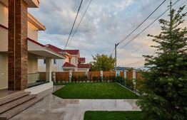 Casa lux 5 camere, 280 mp utili, piscina, Bucium