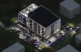 Teren cu AUTORIZATIE bloc Visani, zona Selena