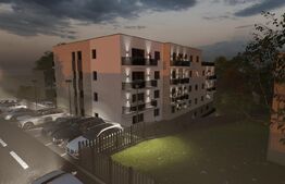 Teren cu AUTORIZATIE bloc Visani, zona Selena