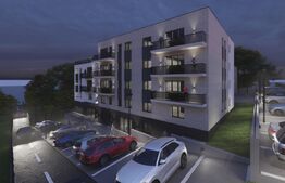 Teren cu AUTORIZATIE bloc Visani, zona Selena