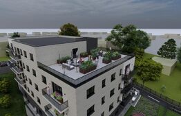 Teren cu AUTORIZATIE bloc Visani, zona Selena