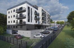 Teren cu AUTORIZATIE bloc Visani, zona Selena