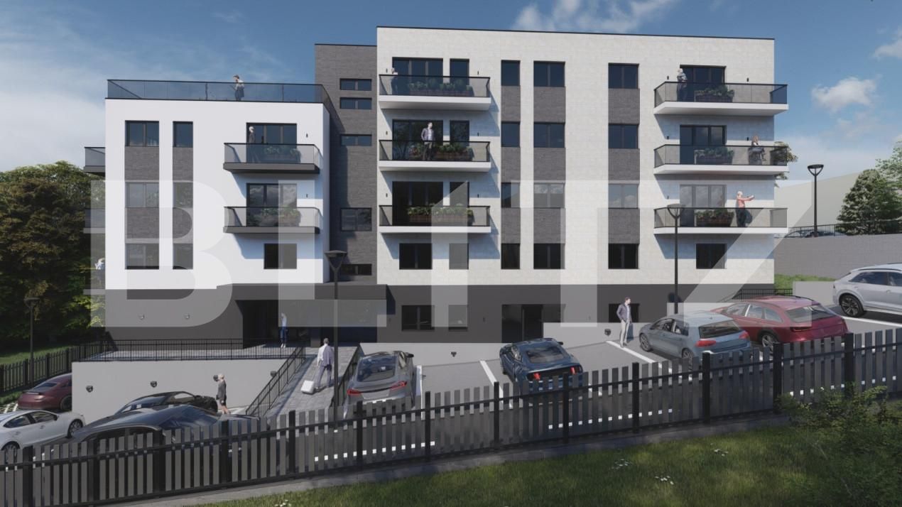 Teren de vânzare Visani - 160041TV | BLITZ Iași | Poza1