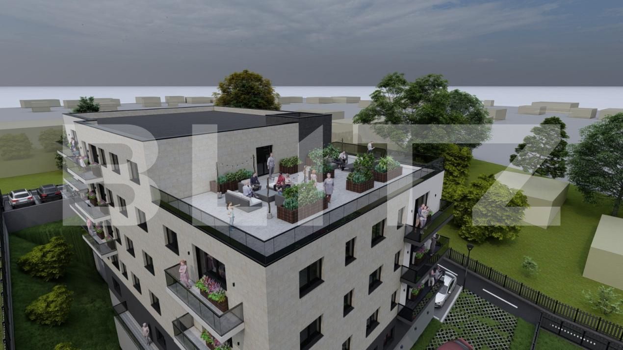 Teren de vânzare Visani - 160041TV | BLITZ Iași | Poza5