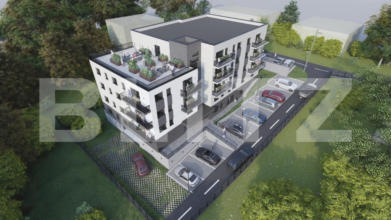 Teren de vânzare Visani - 160041TV | BLITZ Iași | Poza3