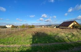 Teren intravilan 820mp Horpaz, Iasi