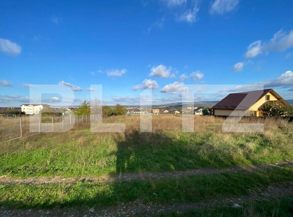 Teren de vânzare Horpaz - 160161TV | BLITZ Iași | Poza1