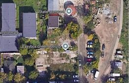 Teren intravilan, 970mp, PUZ aprobat locuinte colective, zona semicentrala