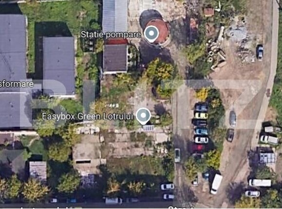 Teren de vânzare Mircea cel Batran - 160199TV | BLITZ Iași | Poza1