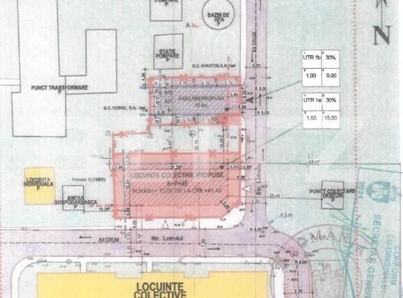 Teren de vânzare Mircea cel Batran - 160199TV | BLITZ Iași | Poza2