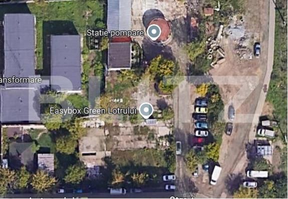 Teren de vânzare Mircea cel Batran - 160199TV | BLITZ Iași | Poza1