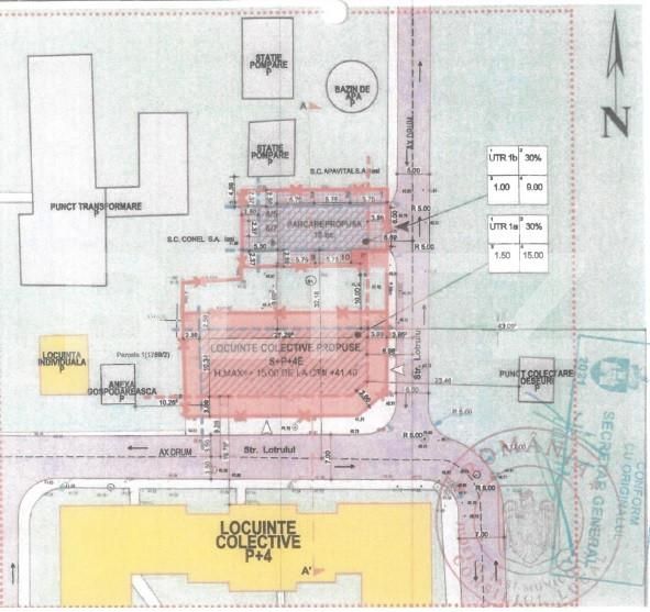 Teren de vânzare Mircea cel Batran - 160199TV | BLITZ Iași | Poza2