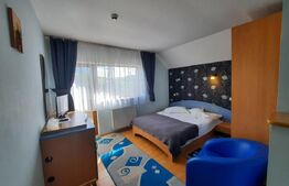 Pensiune de 13 camere, 640 mp utili, 2000 mp de teren, Varatec