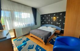 Pensiune de 13 camere, 640 mp utili, 2000 mp de teren, Varatec