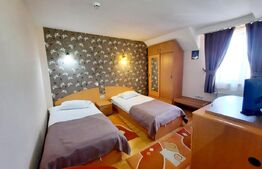 Pensiune de 13 camere, 640 mp utili, 2000 mp de teren, Varatec