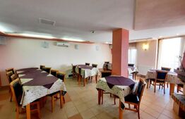 Pensiune de 13 camere, 640 mp utili, 2000 mp de teren, Varatec