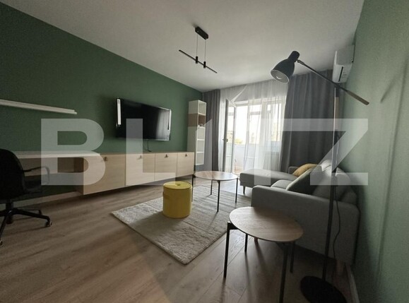 Apartament de închiriat 3 camere Centru Civic - 160208AI | BLITZ Iași | Poza2