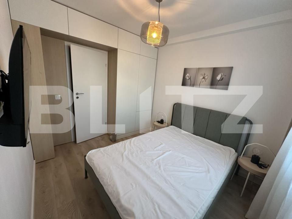 Apartament de închiriat 3 camere Centru Civic - 160208AI | BLITZ Iași | Poza3