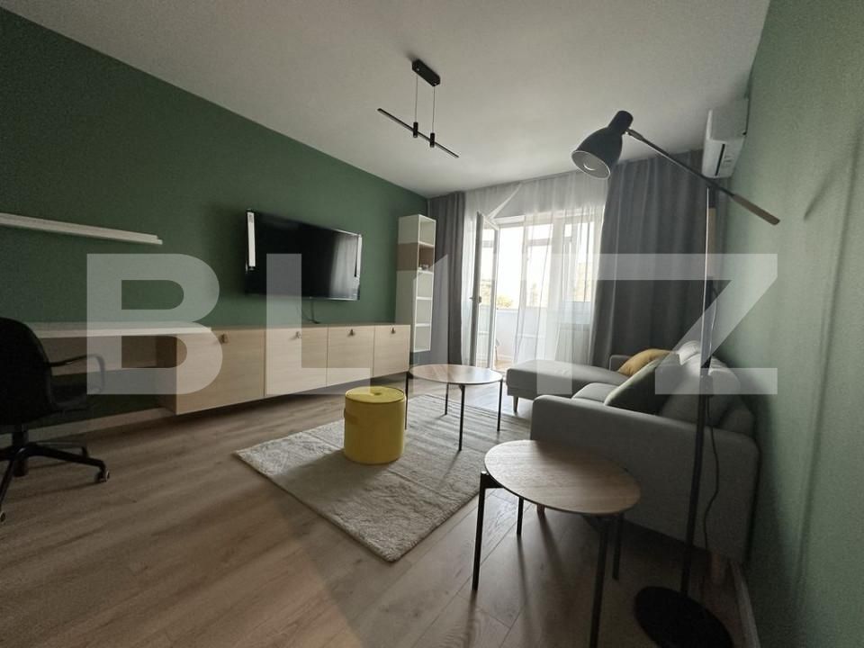 Apartament de închiriat 3 camere Centru Civic - 160208AI | BLITZ Iași | Poza2