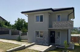 Casa individuala 160mp, 500mp teren, Hlincea Iasi