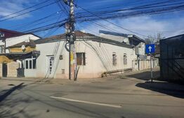 Teren ultracentral, zona Palas