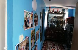 Casa cu teren 2170 mp,  44ml la sosea asfaltata, in Ciurbesti