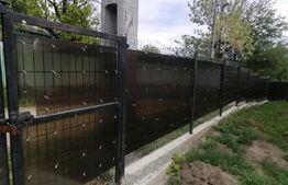 Casa cu teren 2170 mp,  44ml la sosea asfaltata, in Ciurbesti