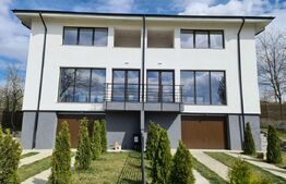 Duplex 360 mp la cheie, teren 900 mp, totul nou, zona Barnova