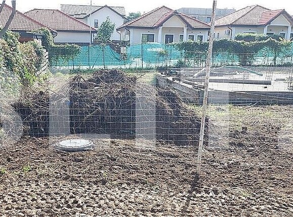 Teren de vânzare Visani - 160288TV | BLITZ Iași | Poza2