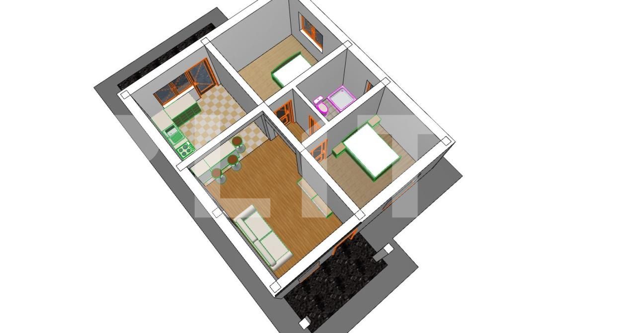 Teren de vânzare Visani - 160288TV | BLITZ Iași | Poza3