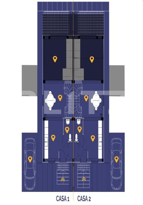 Casa de vânzare 3 camere Rediu - 160307CV | BLITZ Iași | Poza3