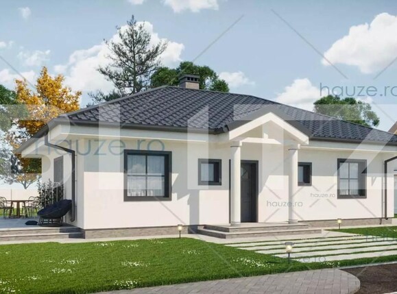 Casa de vânzare 3 camere Nord - 160308CV | BLITZ Iași | Poza5