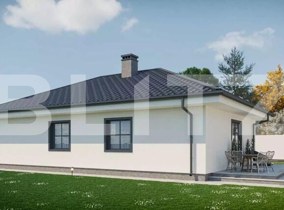 Casa de vânzare 3 camere Nord - 160308CV | BLITZ Iași | Poza2