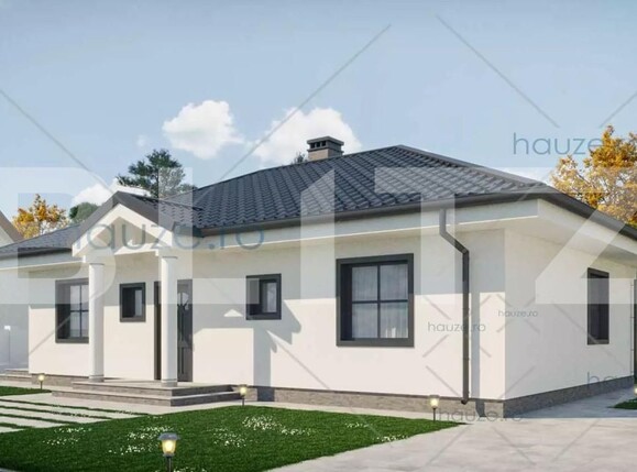 Casa de vânzare 3 camere Nord - 160308CV | BLITZ Iași | Poza4
