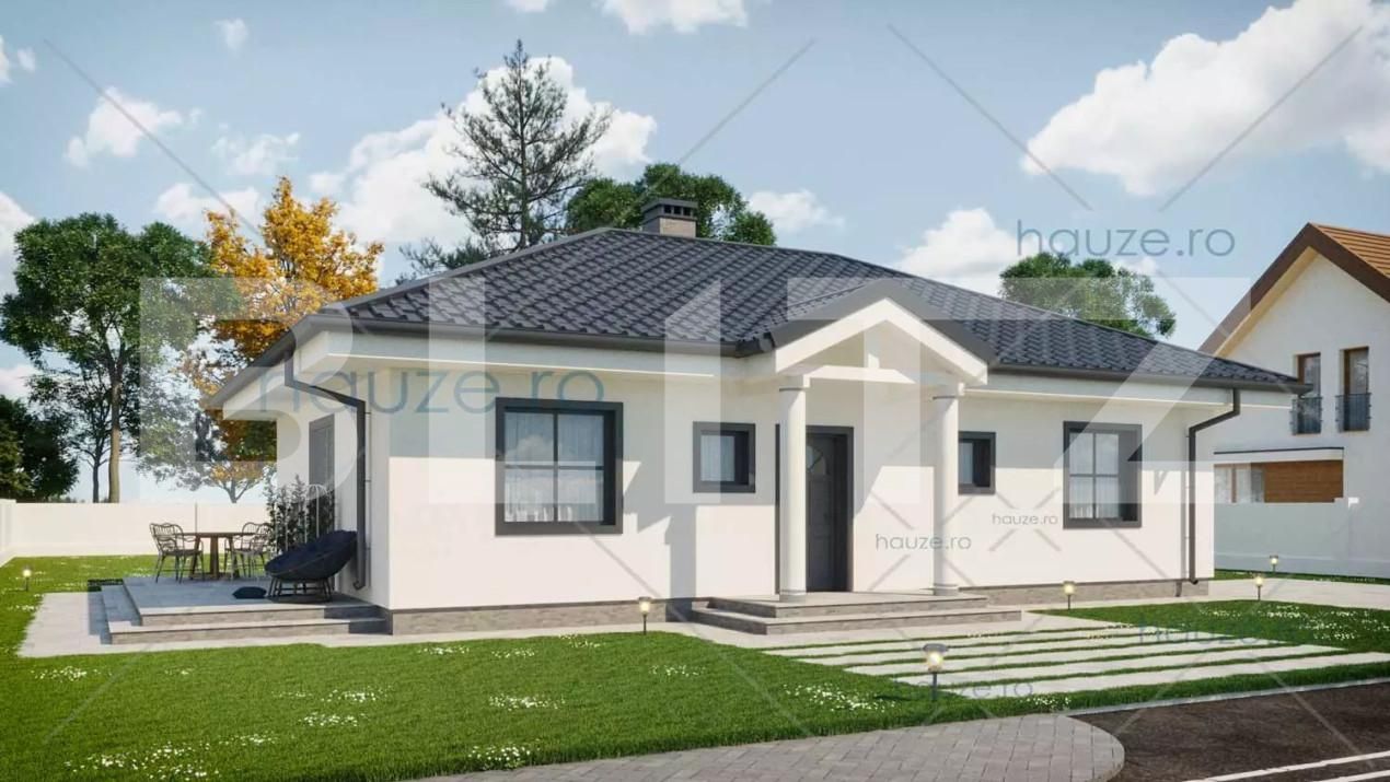 Casa de vânzare 3 camere Nord - 160308CV | BLITZ Iași | Poza5