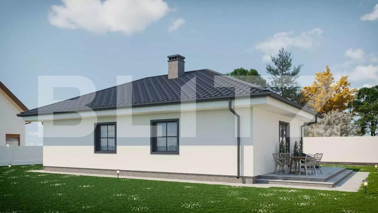 Casa de vânzare 3 camere Nord - 160308CV | BLITZ Iași | Poza2