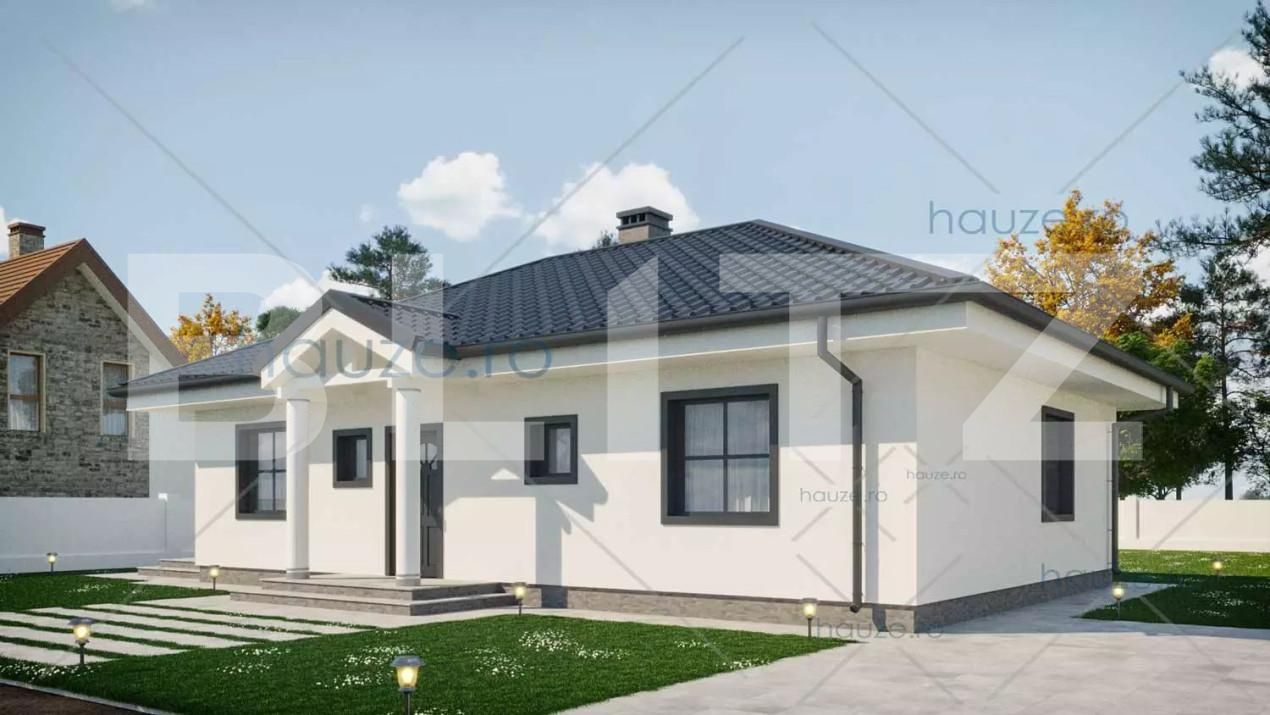 Casa de vânzare 3 camere Nord - 160308CV | BLITZ Iași | Poza4