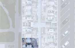 Apartament 2 camere 72,49 mp, Copou