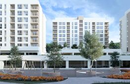 Apartament 2 camere 72,49 mp, Copou