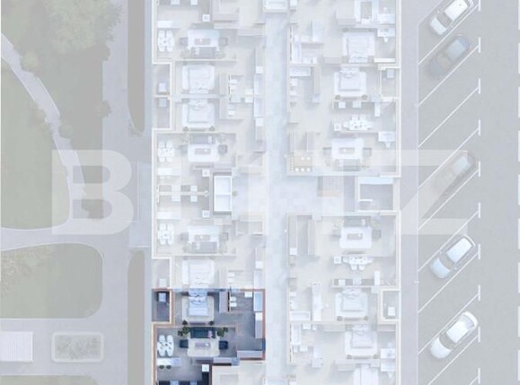 Apartament de vânzare 2 camere Copou - 160323AV | BLITZ Iași | Poza3