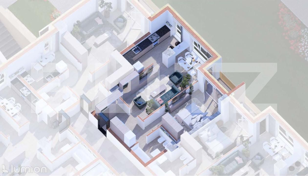 Apartament de vânzare 2 camere Copou - 160323AV | BLITZ Iași | Poza1