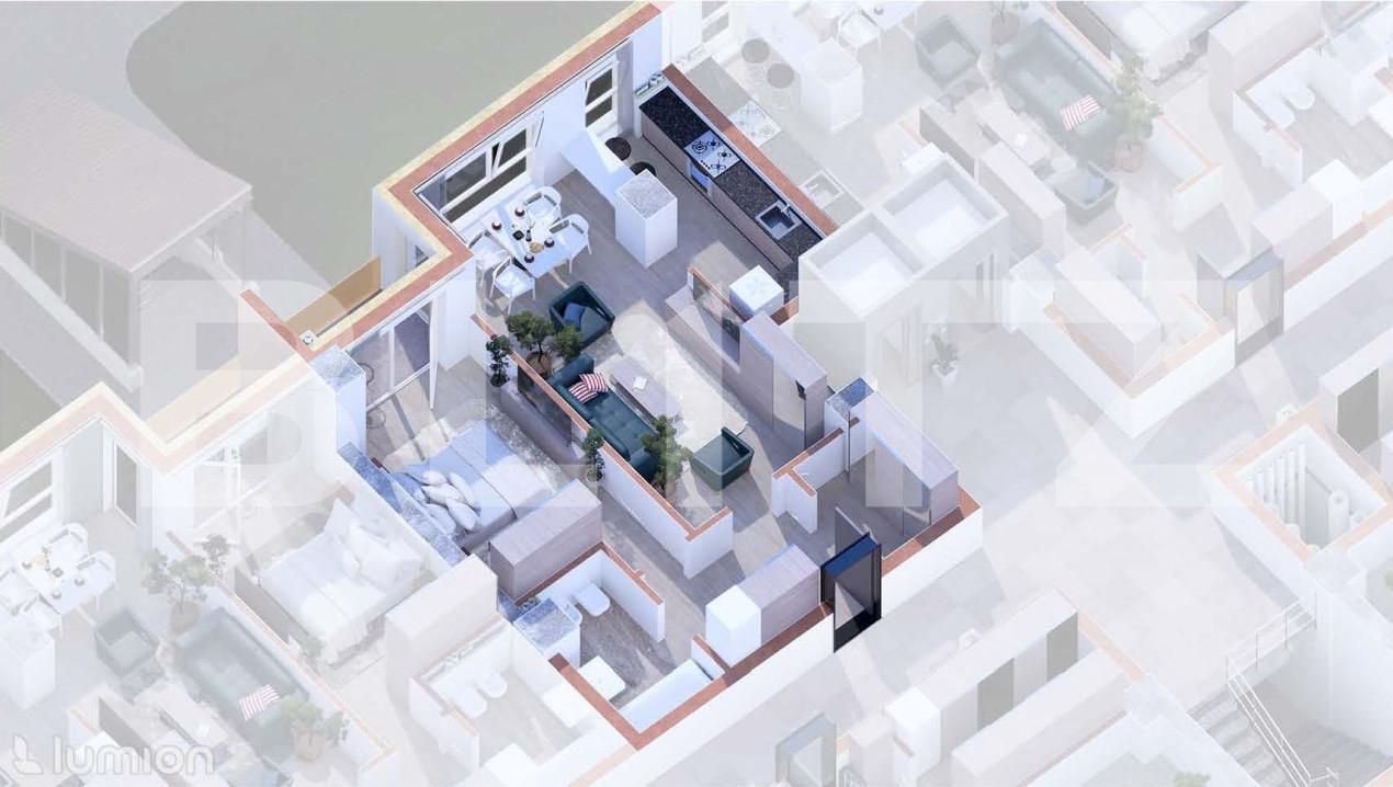 Apartament de vânzare 2 camere Copou - 160324AV | BLITZ Iași | Poza1