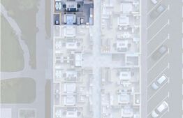 Apartament 2 camere, 56 mp, Copou